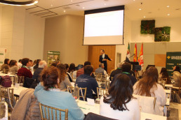 Una jornada formativa en Cáceres intenta garantizar el relevo generacional en las explotaciones ganaderas