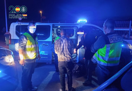  Detienen a 6 responsables de una empresa agrícola que explotaba presuntamente a trabajadores extranjeros