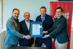 Quesos TGT refuerza su política de bienestar animal al obtener su segundo certificado AENOR