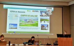 El CITA participa en un proyecto internacional para explotar el potencial de la diversidad de frutales silvestres