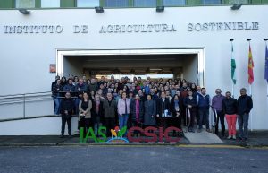 l IAS de Córdoba es el centro del CSIC que más plataformas temáticas sobre ciencias agrarias coordina