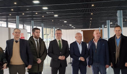 Arrancan AGROVID y SIEB en la Feria de Valladolid con más de 150 expositores europeos y 6.000 personas acreditadas