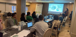 Investigadores del CITA organizan un curso sobre el control de calidad de la fruta y su vida útil tras la cosecha