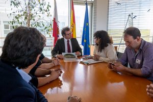 El Gobierno apoya el trabajo de AFTECA para impulsar la producción de carne de ternero IGP en Cantabria