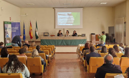  Ifapa presenta en Granada un proyecto para incrementar el valor de los productos lácteos y cárnicos andaluces