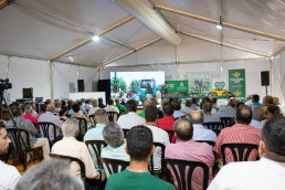 Futuroliva, Feria del Olivar de Baeza, celebrará su décimo tercera edición del 23 al 25 de mayo