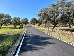 La Consejería destina un millón a que los ayuntamientos mejoren sus infraestructuras agrarias