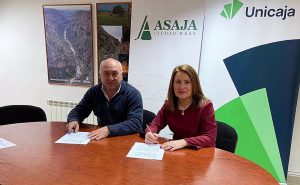 Unicaja y Asaja Ciudad Real colaboran para facilitar a los agricultores los trámites de la PAC