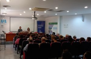 El Ifapa presenta en Almería dos proyectos para la sostenibilidad del regadío