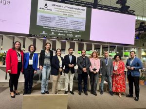 Córdoba promociona su presente y futuro del sector agro en Alimentaria