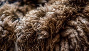 Ganaderos denuncian que están "obligados a destruir" la lana de sus ovejas porque "la están regalando"