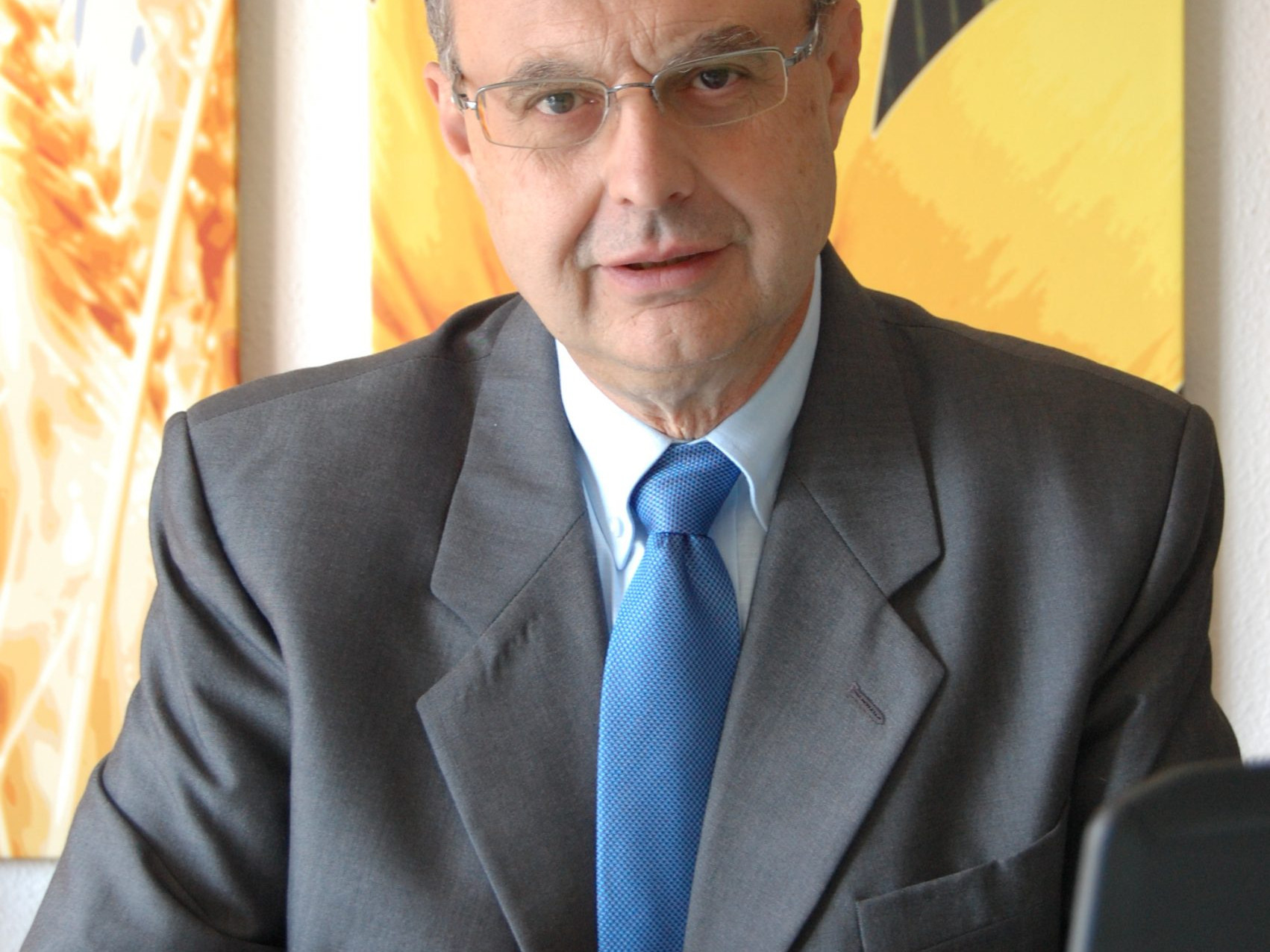 Ramón Roset, nuevo presidente de INTERAL