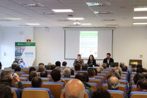 El Ifapa presenta en Jerez un nuevo proyecto de experimentación agraria en cultivos herbáceos