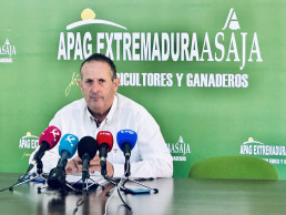 APAG Extremadura Asaja alerta de la 