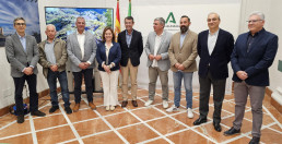 La Junta impulsa el código QR del Sipam de la uva pasa de Málaga