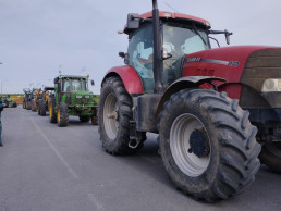 El Gobierno actualiza las bases para las ayudas del plan Renove de maquinaria agrícola de 2024