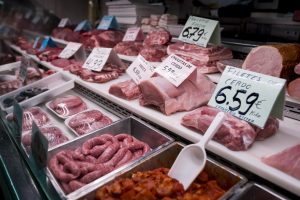 El consumo de carne y productos de porcino crece un 1,5% en España