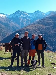 La Escuela de Pastores de Andalucía representará a España en el Campeonato Mundial de Jóvenes Pastores