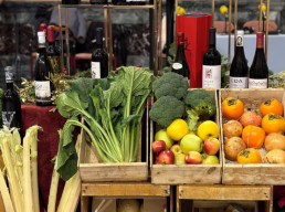 Abierto el plazo para solicitar subvenciones para la venta local de productos agroalimentarios en Aragón