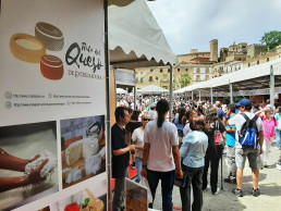  La Ruta del Queso de Extremadura contará con un stand propio en la XXXVI Feria Nacional del Queso de Trujillo