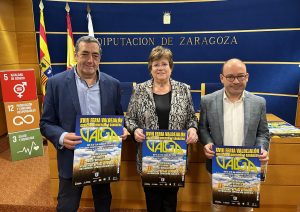 Épila espera a más de 12.000 visitantes en la Feria Agrícola, Comercial y Ganadera de Valdejalón