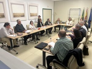 Organizaciones agrarias de Extremadura formarán en competencias digitales a residentes en zonas despobladas