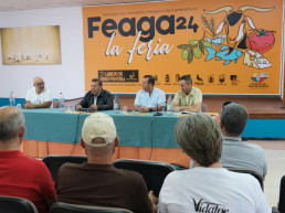 El Cabildo de Fuerteventura coordina las actividades de FEAGA con los profesionales del sector