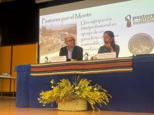 La Junta asegura su respaldo a los pastores para el "fortalecimiento y adaptación" de la ganadería extensiva
