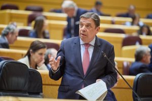 Planas reitera que la PAC tiene "presente y futuro