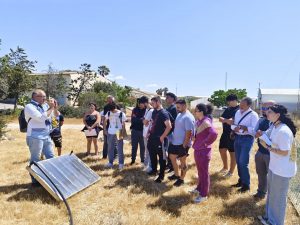 El Ifapa forma en el deshidratado de hortalizas con su proyecto Alpujarra Agroecológica