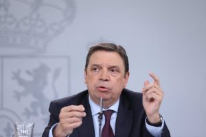 Agricultura completa el pago de la ayuda extraordinaria a sectores ganaderos por 352,6 millones