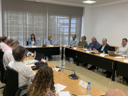 El Gobierno regional propone al sector del limón su unión en una asociación de organizaciones de productores