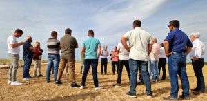 Agricultura convoca a las organizaciones y cooperativas agrarias para abordar las ayudas contra la sequía