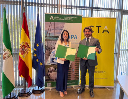 El Ifapa y CTA acuerdan colaborar en innovación y formación en agricultura y pesca en Andalucía