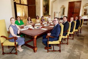 El Govern crea la Comisión para la Respuesta y la Adaptación del Sector Agrario al cambio climático