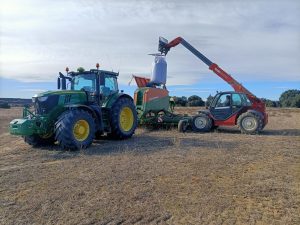 Agricultura amplía la condición de beneficiarios de subvenciones al establecimiento de jóvenes agricultores en Aragón