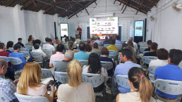 El IMIDA expone su experiencia en investigación y desarrollo tecnológico a los productores de frutas y hortalizas 