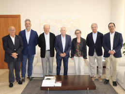 La UMH crea la Cátedra de Agricultura de Precisión, Digitalización y Sostenibilidad