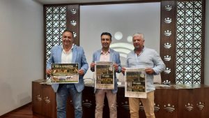 Oliva de la Frontera celebra del 6 al 9 de junio sus ferias de la Dehesa y Ganadera con actividades en varias zonas