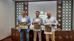 Oliva de la Frontera celebra del 6 al 9 de junio sus ferias de la Dehesa y Ganadera con actividades en varias zonas