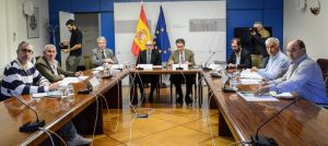 El Gobierno y las organizaciones firmantes del acuerdo de las 43 medidas para el sector agrario, UPA y Unión de Uniones, constatan el progreso en su cumplimiento