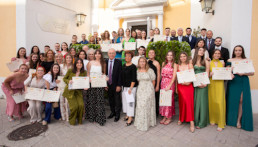 La XX Edición del Master en Seguridad Alimentaria, de Colvema, concluye con una nueva promoción de profesionales formados para ejercer en el sector con todas las garantías