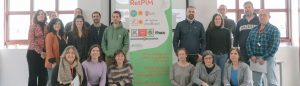 RetPIM, el proyecto que une a los pimientos de Espelette, Gernika y Piquillo de Lodosa
