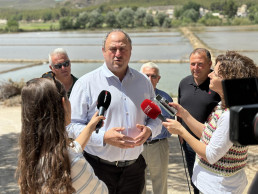 La Junta y la DOP Calasparra promoverán la venta del arroz de esta comarca bajo la marca 'Campo y Alma'