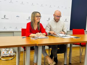 Organizaciones agrarias y Junta evalúan la sequía que afecta al sureste de la región