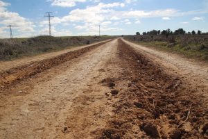 La Rioja destina 1,5 millones a las ayudas para la mejora y creación de caminos e infraestructuras agrarias municipales