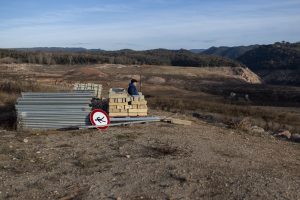 Jarc augura pérdidas superiores al 50% en el cultivo de secano en Catalunya por la sequía