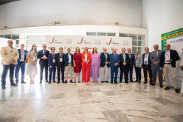  Arranca en Zafra el XII Congreso Mundial del Jamón, que durante tres días reúne a más de 500 participantes
