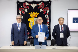 Organizaciones públicas y privadas constituyen un instituto para garantizar el futuro del Congreso Mundial del Jamón