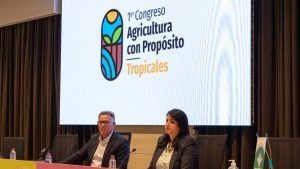Más de 280 profesionales asisten al I Congreso Agricultura con Propósito